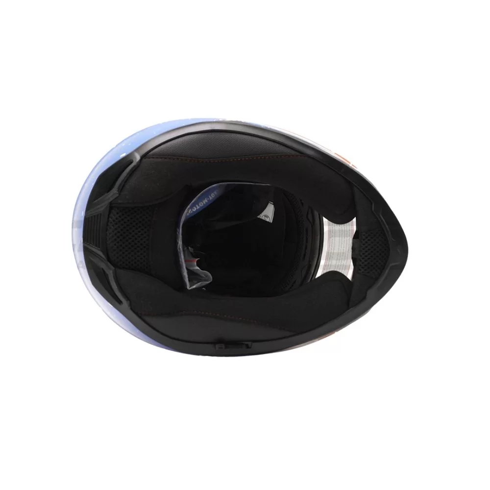 Купить шлем интеграл с очками ROCKOT RM-133 Daring Шлем интеграл с очками ROCKOT RM-133 Daring