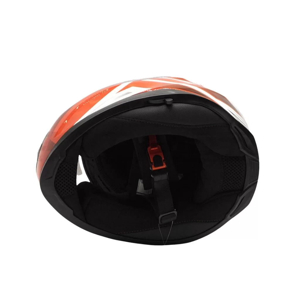 Шлем интеграл с очками ROCKOT RM-133 Warcry