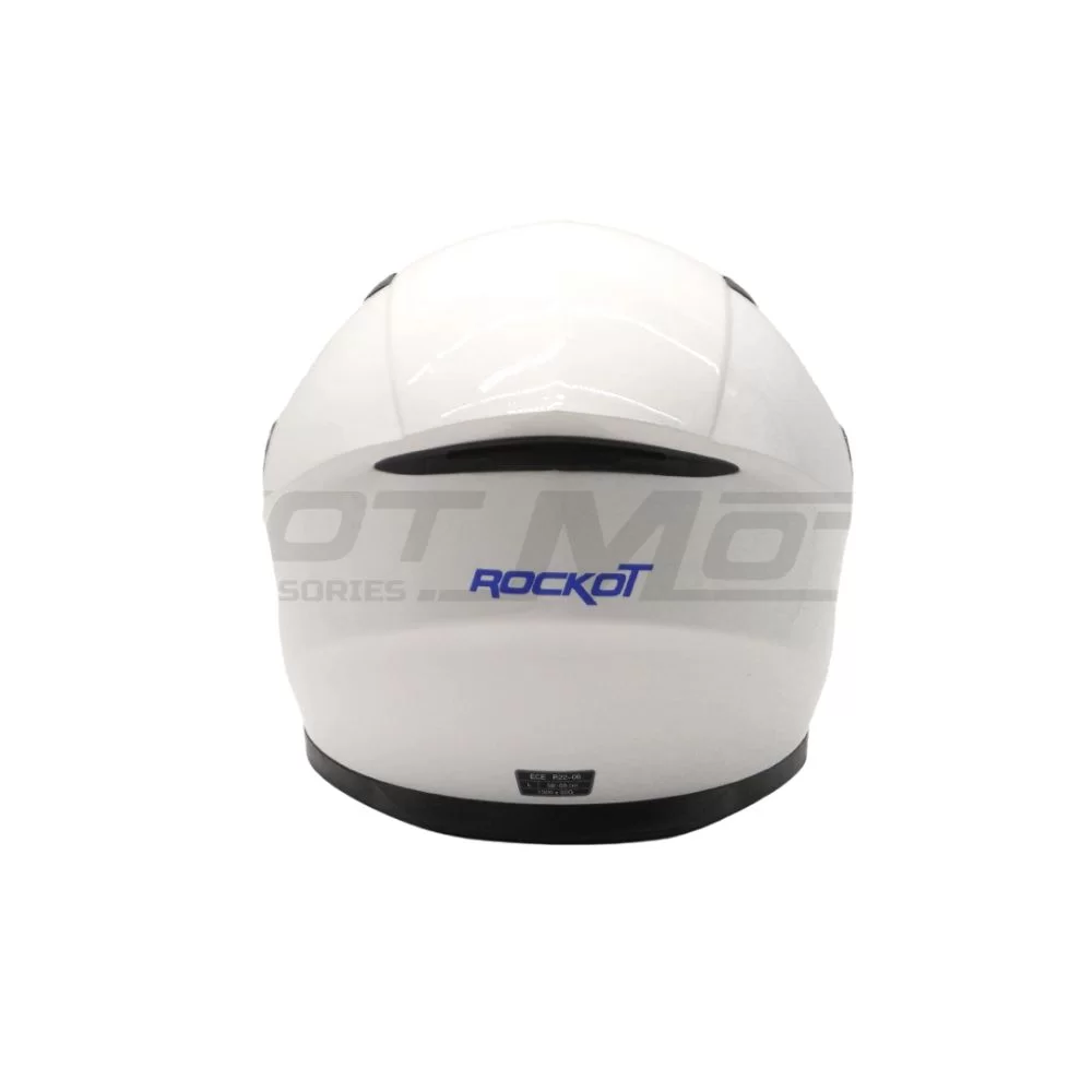 Купить шлем интеграл с очками ROCKOT RM-133 Solid Шлем интеграл с очками ROCKOT RM-133 Solid