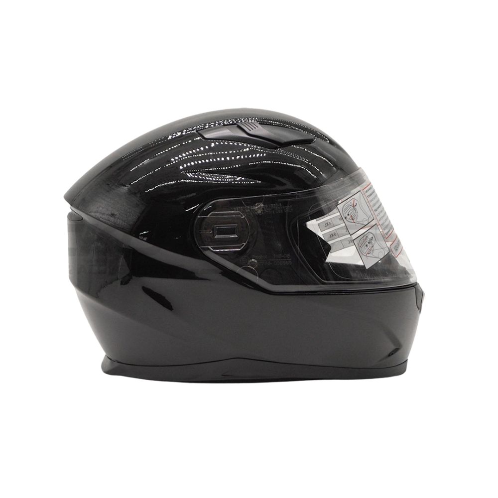 Шлем интеграл с очками ROCKOT RM-133 Solid