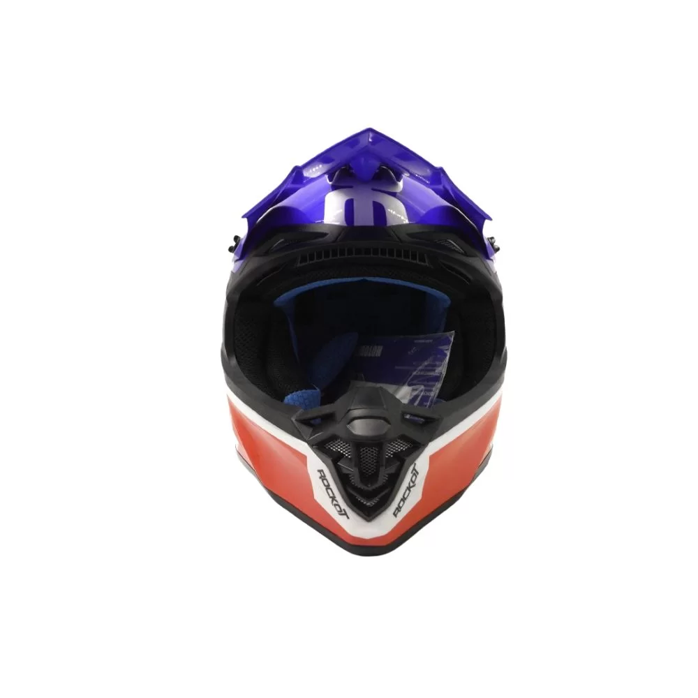 Купить шлем кроссовый ROCKOT RM-217 Proud GL Шлем кроссовый ROCKOT RM-217 Proud GL