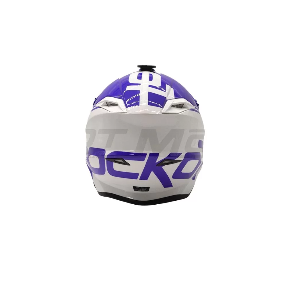 Купить шлем кроссовый ROCKOT RM-217 Proud GL Шлем кроссовый ROCKOT RM-217 Proud GL