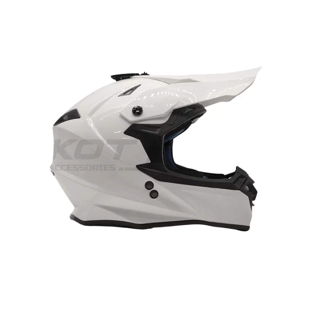 Купить шлем кроссовый ROCKOT RM-217 Cloud GL Шлем кроссовый ROCKOT RM-217 Cloud GL