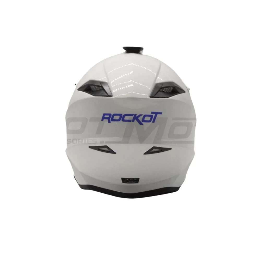 Купить шлем кроссовый ROCKOT RM-217 Cloud GL Шлем кроссовый ROCKOT RM-217 Cloud GL
