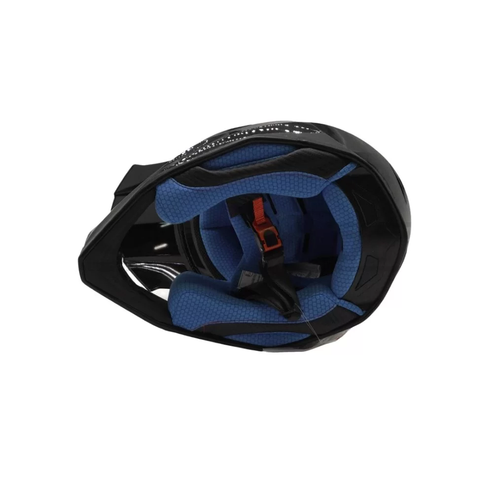 Купить шлем кроссовый ROCKOT RM-217 Cloud GL Шлем кроссовый ROCKOT RM-217 Cloud GL