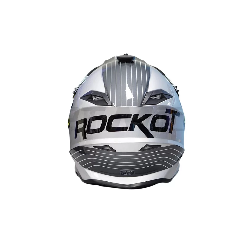 Шлем кроссовый ROCKOT RM-217 Unit GL