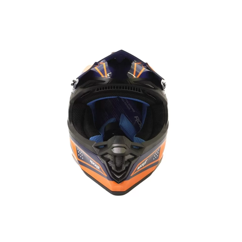 Шлем кроссовый ROCKOT RM-217 Soul GL