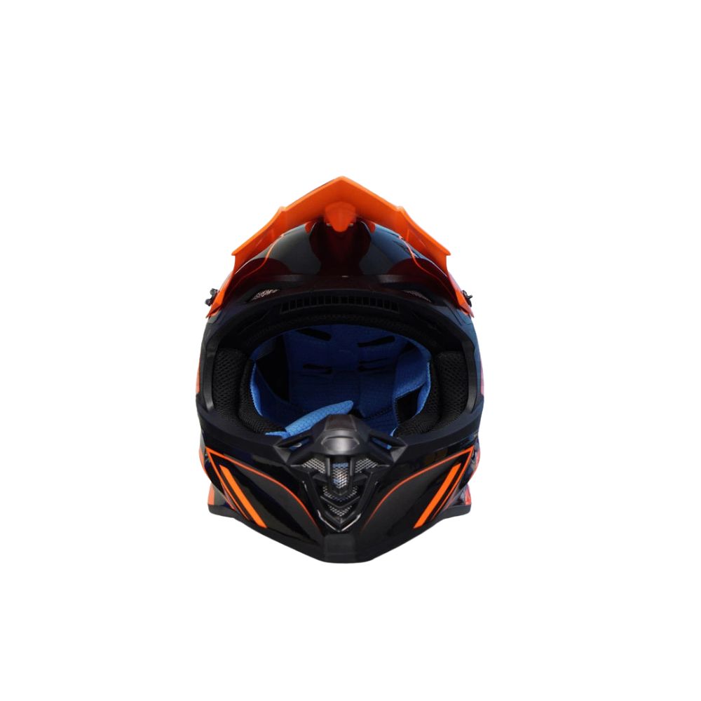 Шлем кроссовый ROCKOT RM-217 Kinetic GL