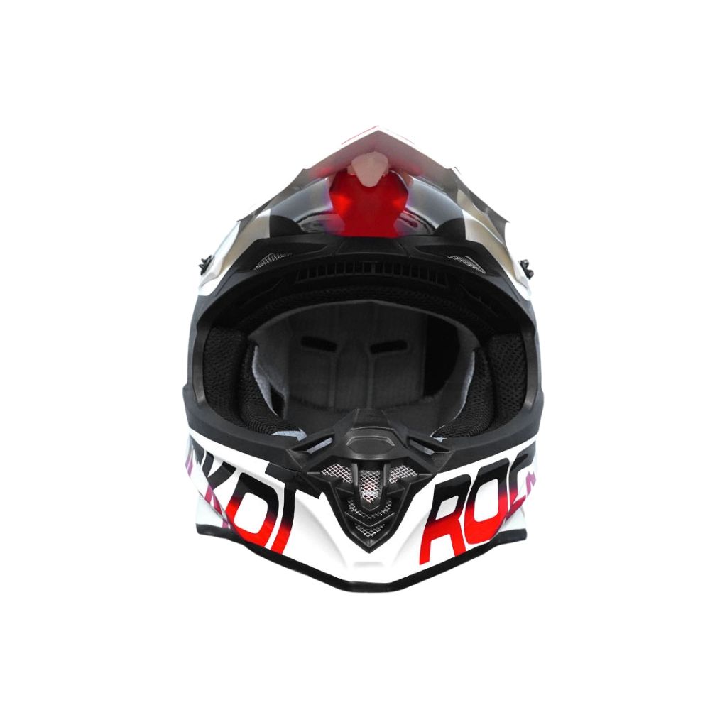 Шлем кроссовый ROCKOT RM-217 Inferno GL