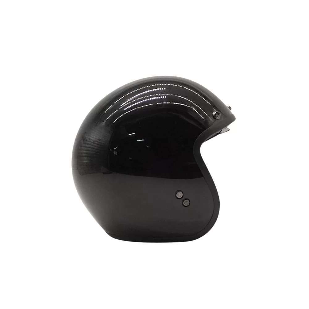 Шлем открытый с козырьком ROCKOT RM-391 Classic