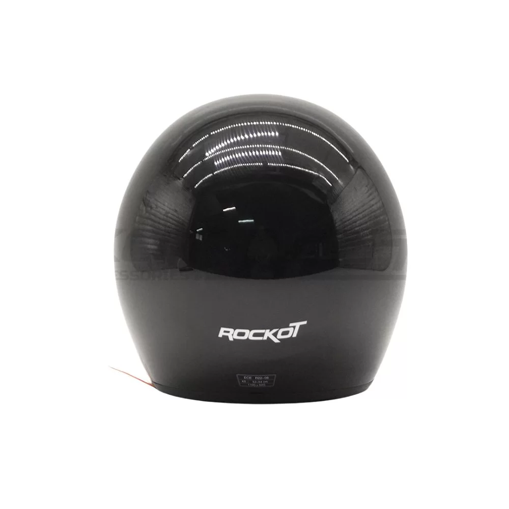 Шлем открытый с козырьком ROCKOT RM-391 Classic