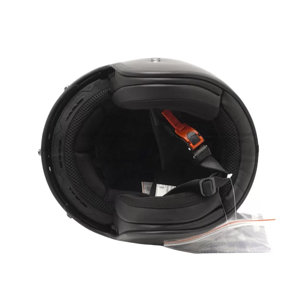 Шлем открытый с козырьком ROCKOT RM-391 Classic