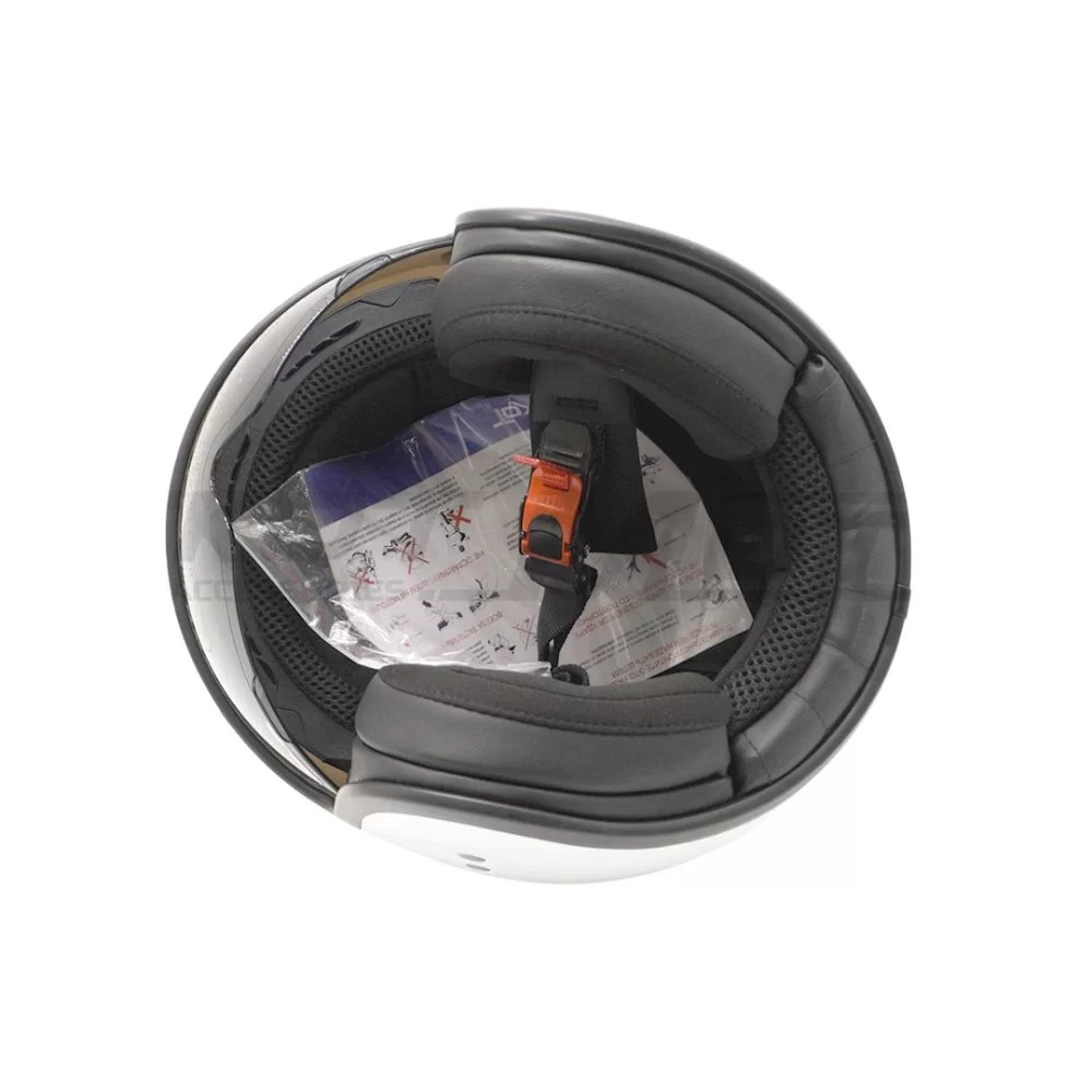 Шлем открытый с козырьком ROCKOT RM-391 Classic