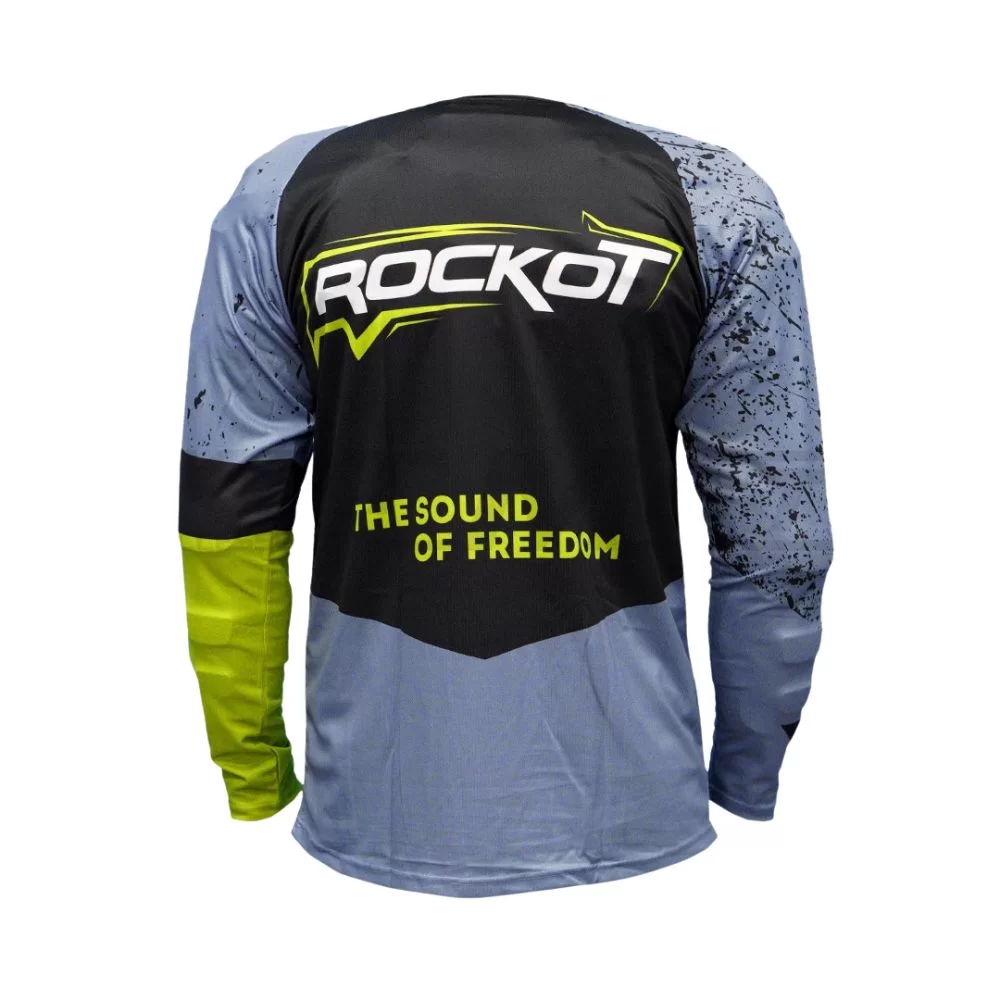 Джерси ROCKOT #7