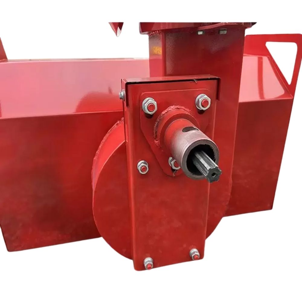 Снегоуборочная приставка СУБ-0,8 к мотоблоку МТЗ Беларус 2-х контурная