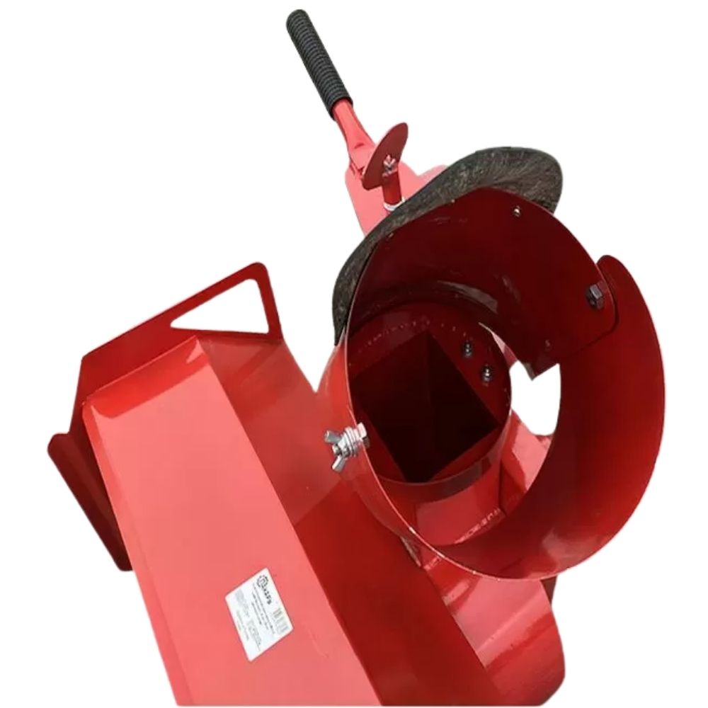 Снегоуборочная приставка СУБ-0,8 к мотоблоку МТЗ Беларус 2-х контурная