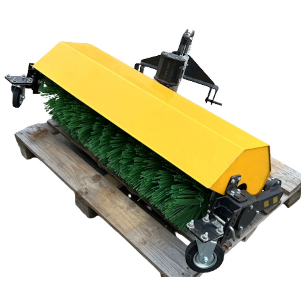 Щетка коммунальная МТЗ ЩК-00.010М