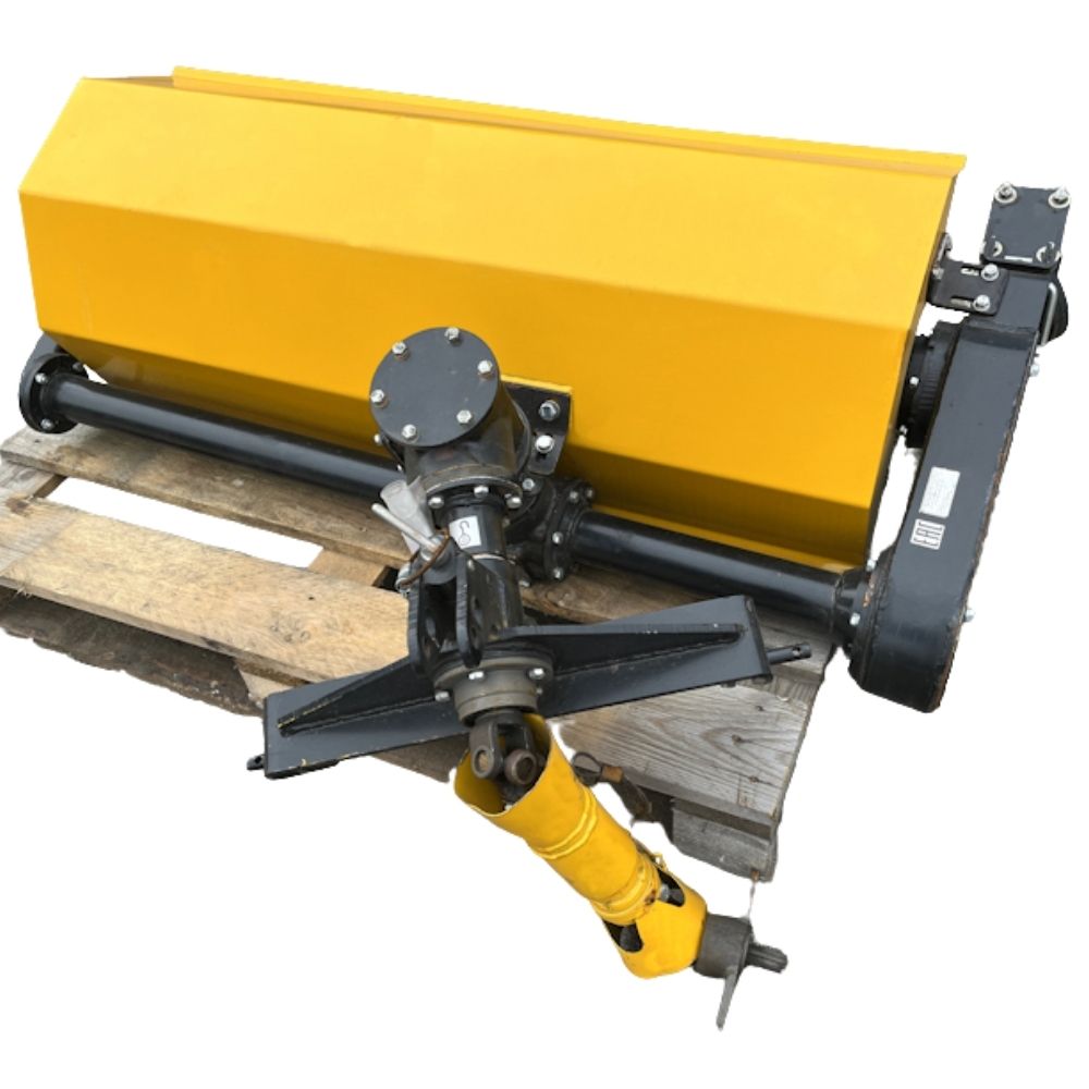 Щетка коммунальная МТЗ ЩК-00.010М