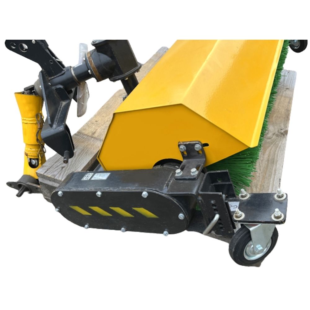 Щетка коммунальная МТЗ ЩК-00.010М