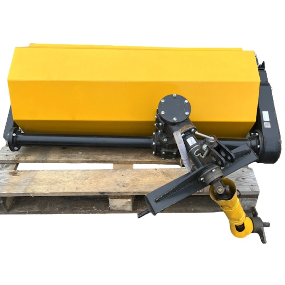 Щетка коммунальная МТЗ ЩК-00.010М