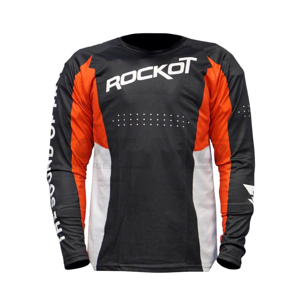 Джерси ROCKOT #4