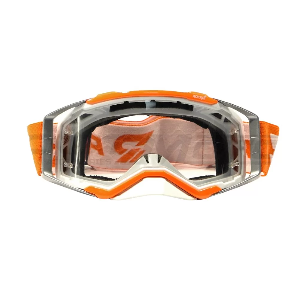 Очки кроссовые ROCKOT RM-135