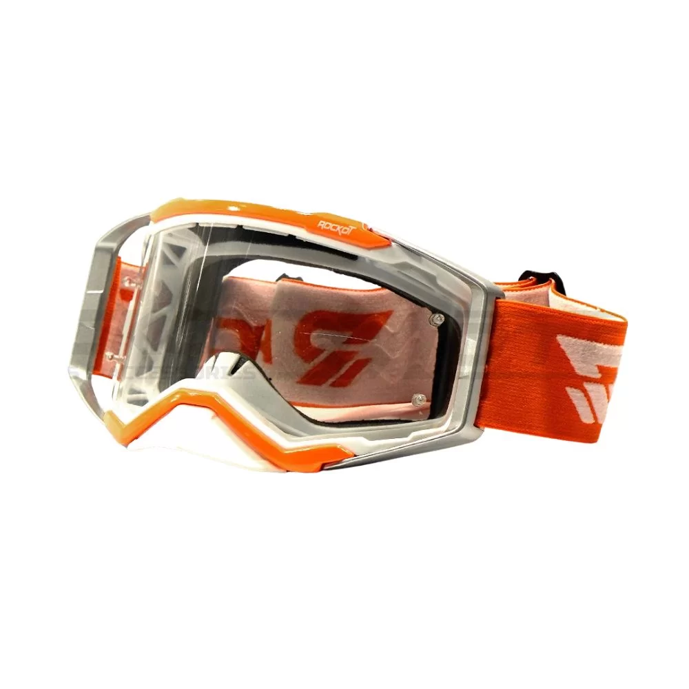 Очки кроссовые ROCKOT RM-135