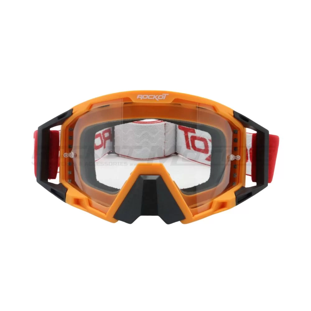 Очки кроссовые ROCKOT RM-375