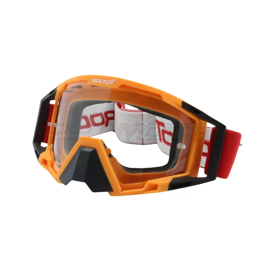 Очки кроссовые ROCKOT RM-375
