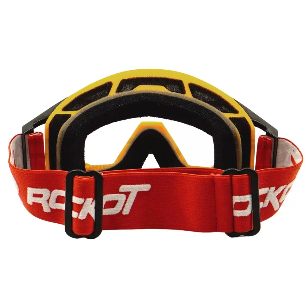 Очки кроссовые ROCKOT RM-375
