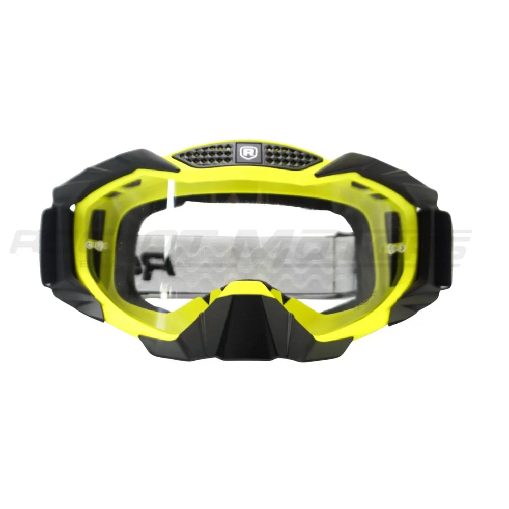 Очки кроссовые ROCKOT RM-337