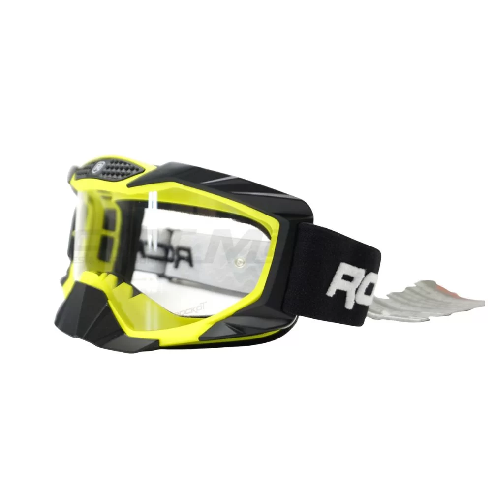 Очки кроссовые ROCKOT RM-337