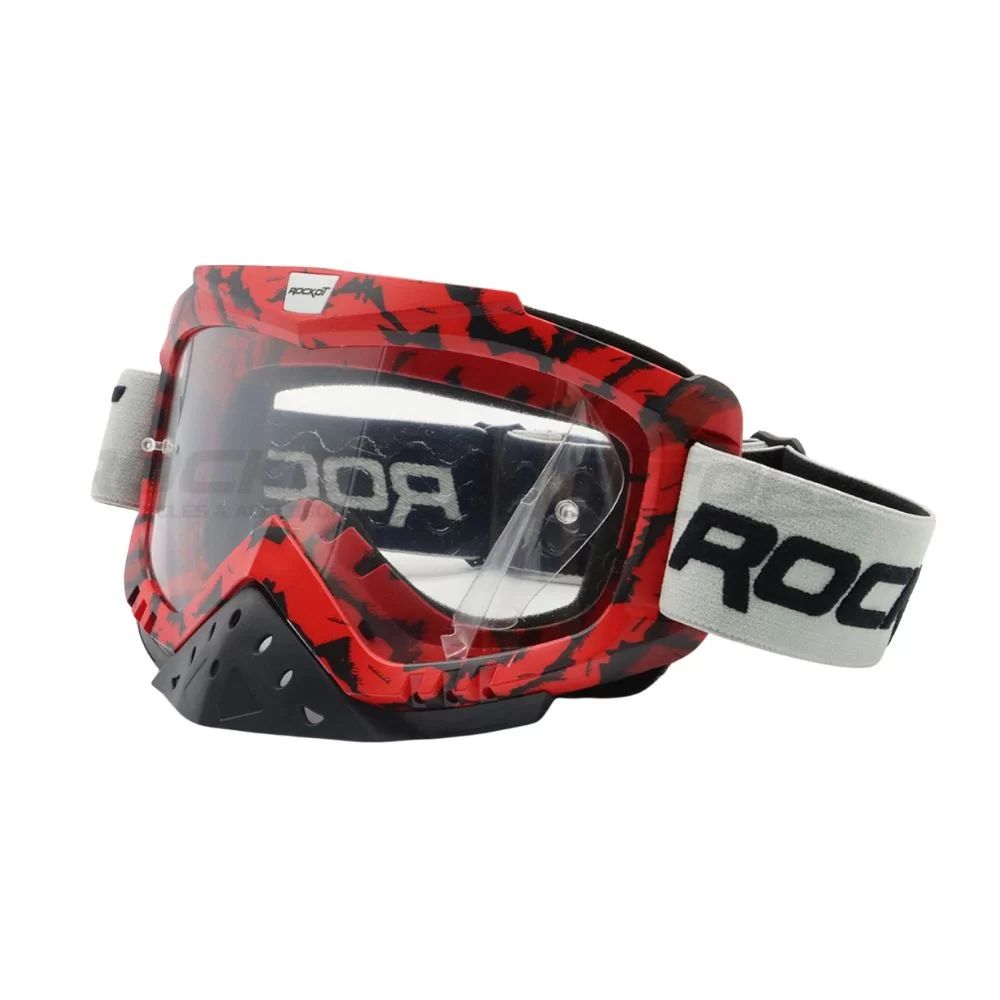 Очки кроссовые ROCKOT RM-325