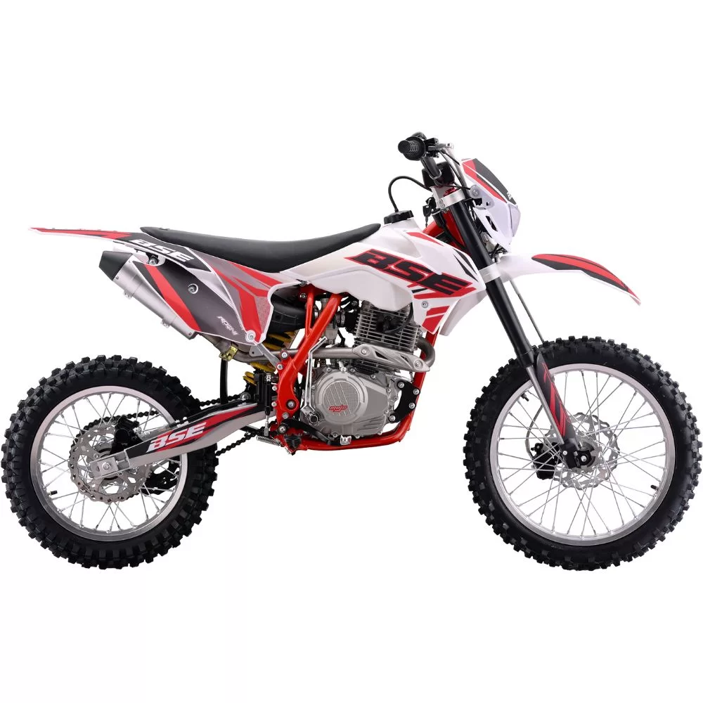 Мотоцикл BSE Z3.00