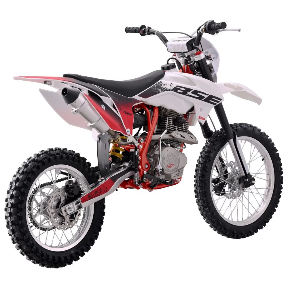 Мотоцикл BSE Z3.00