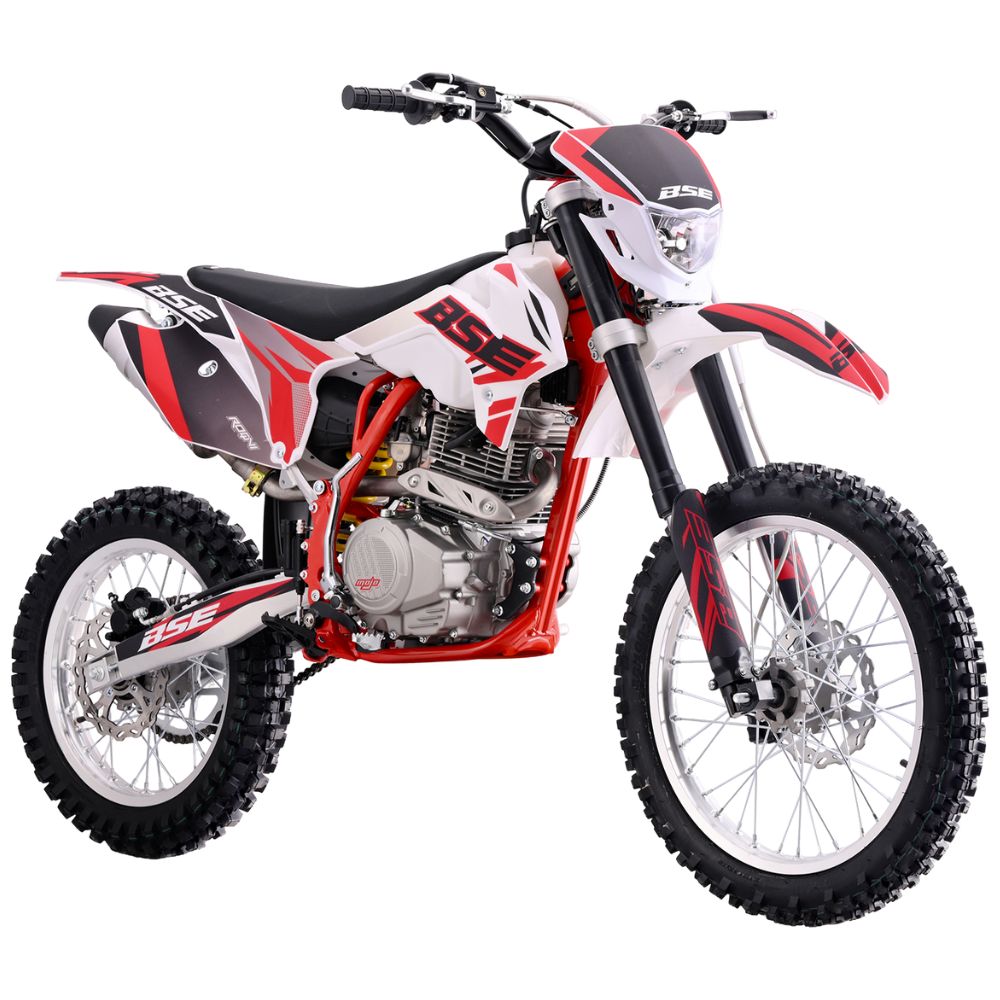 Купить мотоцикл BSE Z3.00