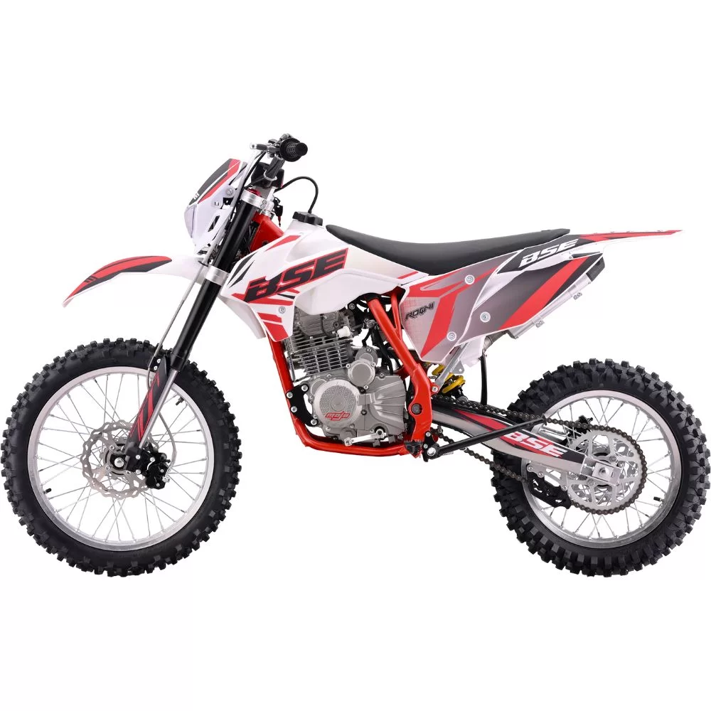 Мотоцикл BSE Z3.00