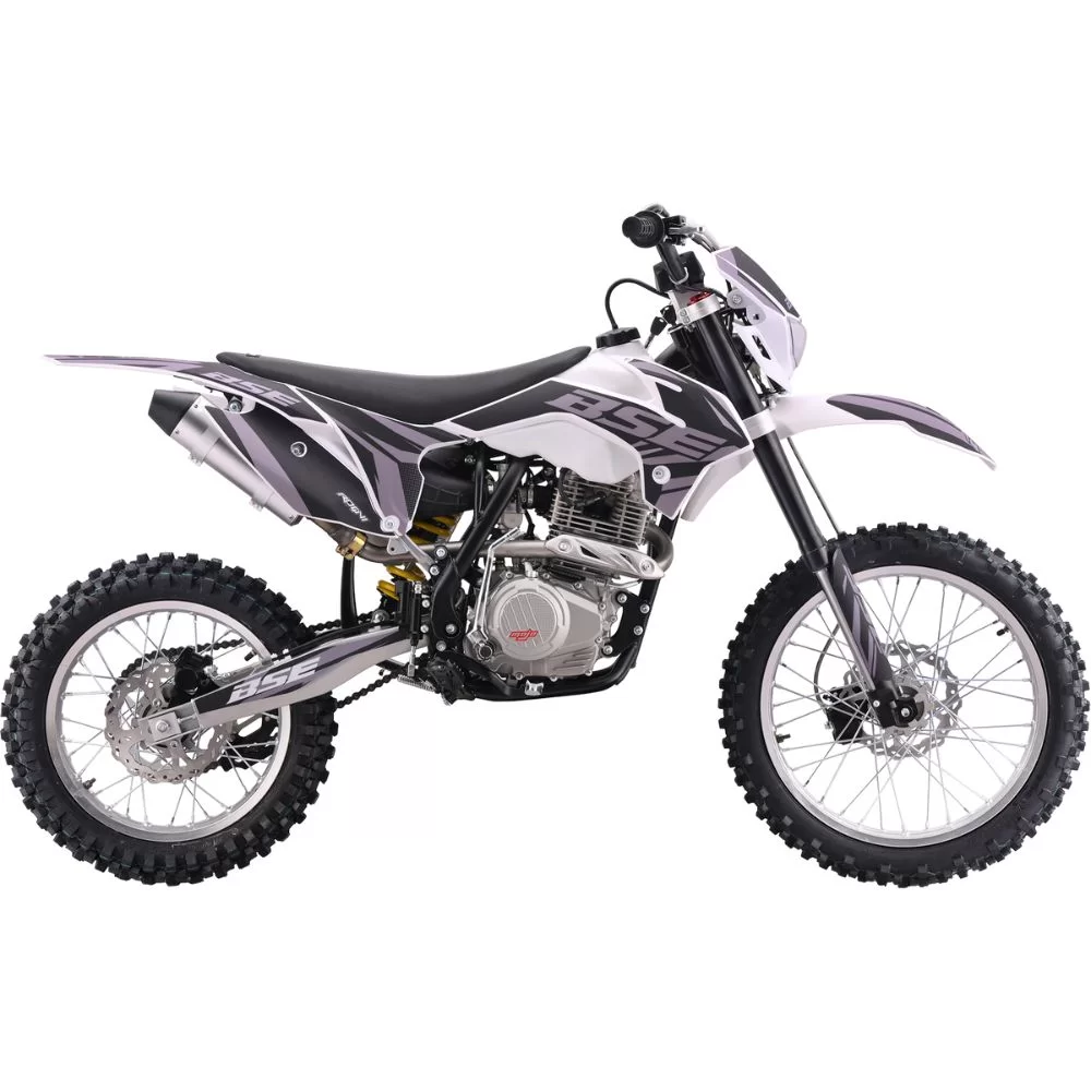 Мотоцикл BSE Z3.00