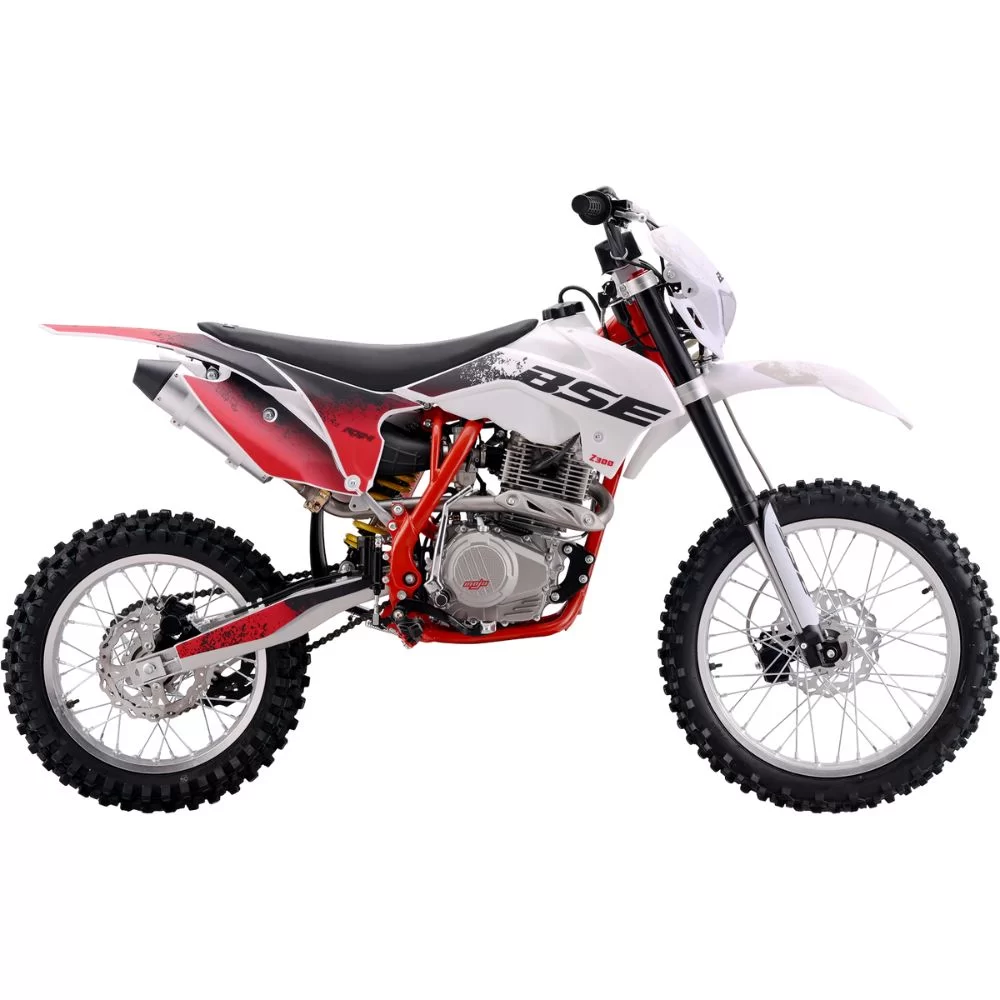 Мотоцикл BSE Z3.00