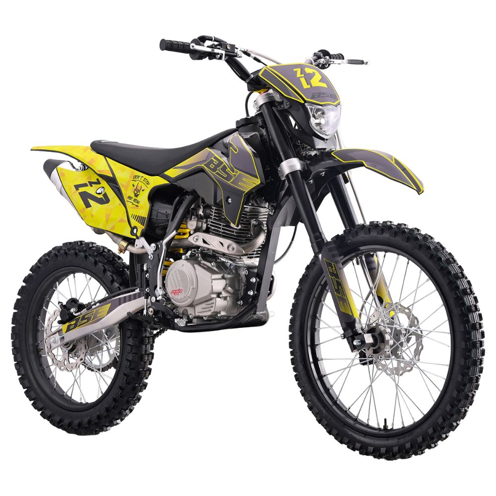 Купить мотоцикл BSE Z2 L Мотоцикл BSE Z2 L