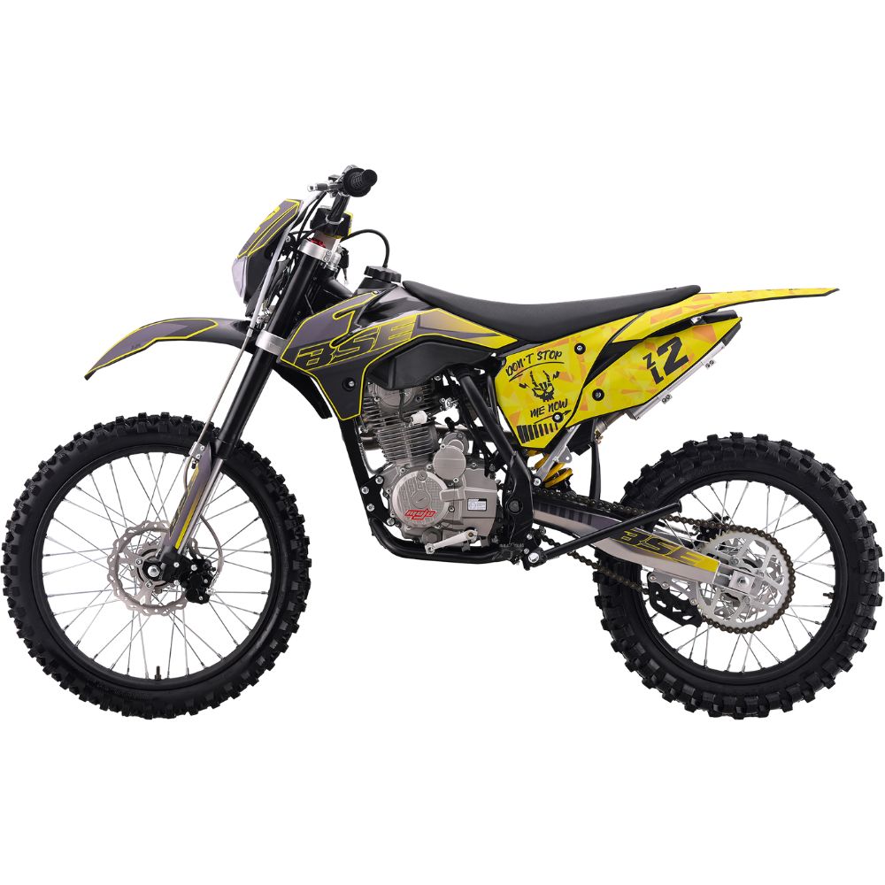 Купить мотоцикл BSE Z2 L Мотоцикл BSE Z2 L