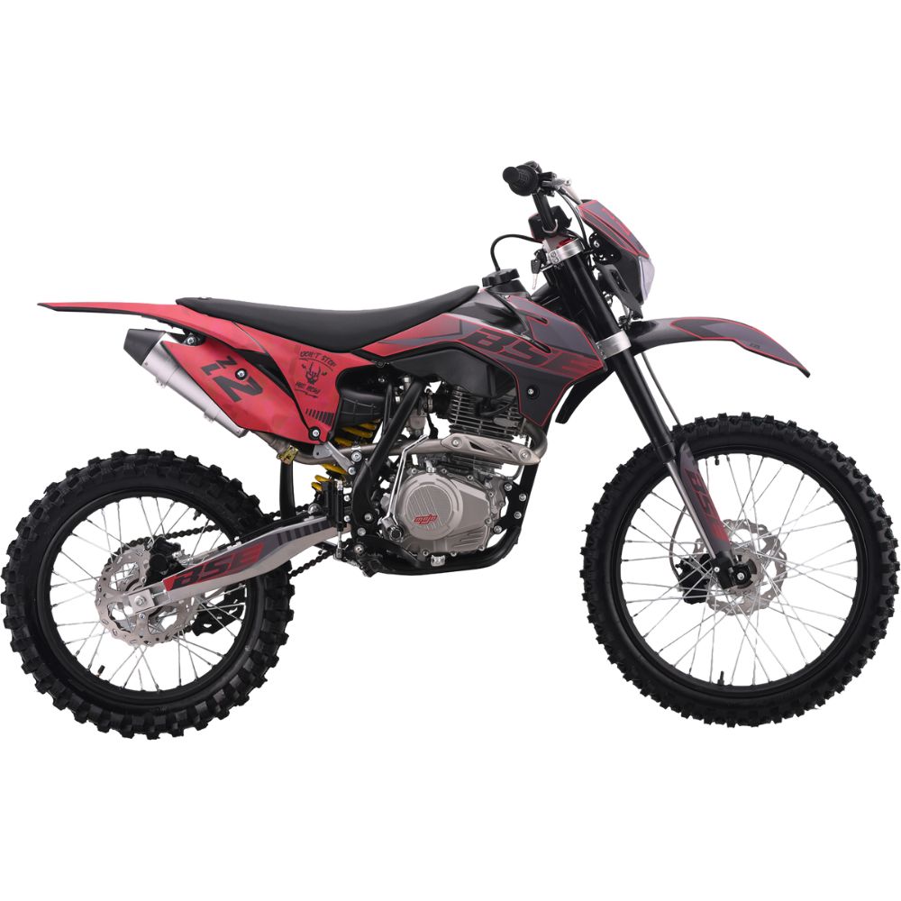 Купить мотоцикл BSE Z2 L Мотоцикл BSE Z2 L