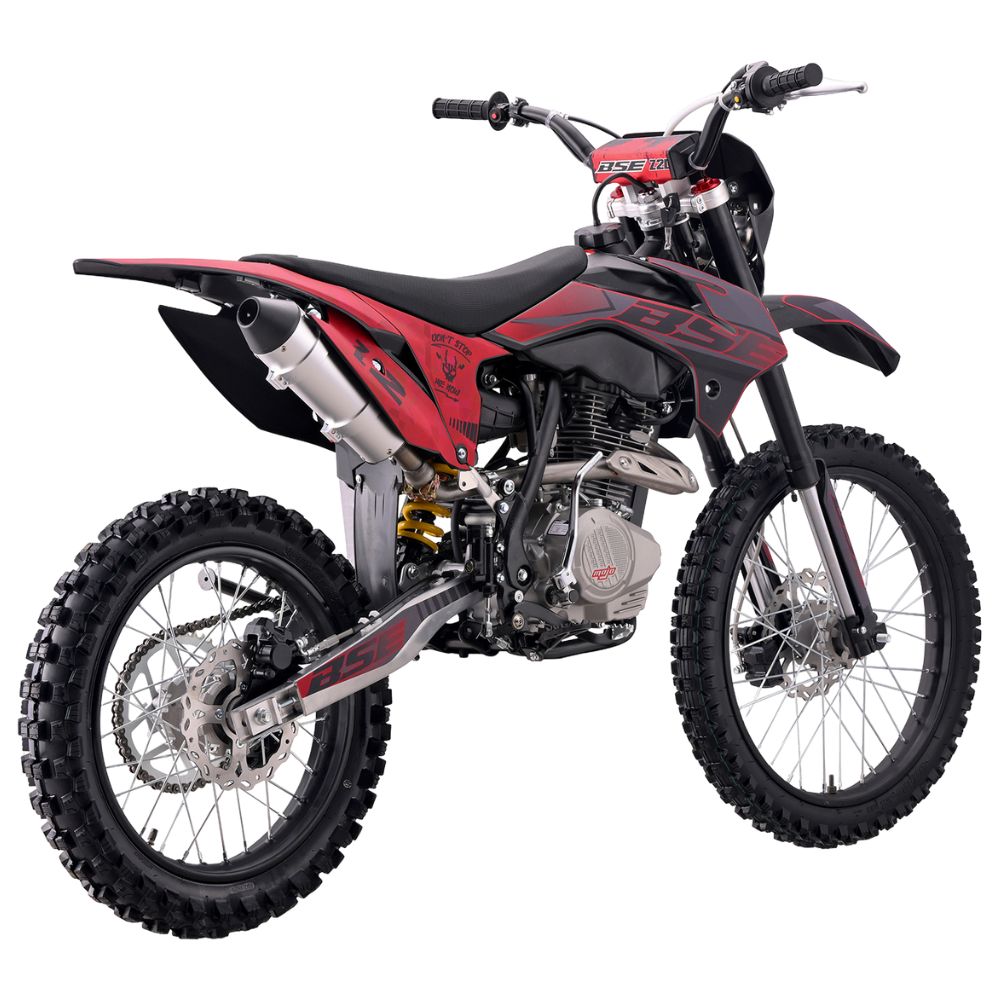 Купить мотоцикл BSE Z2 L Мотоцикл BSE Z2 L