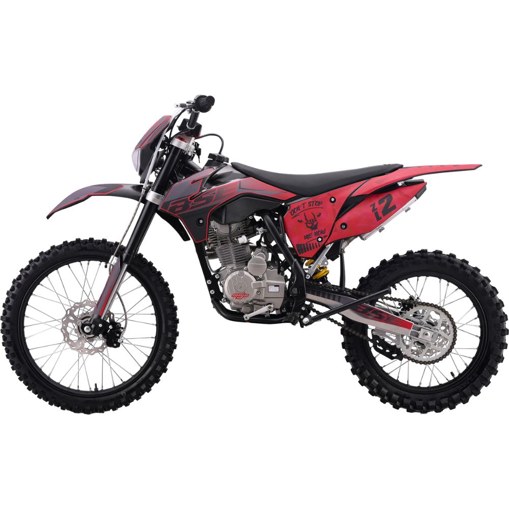 Купить мотоцикл BSE Z2 L Мотоцикл BSE Z2 L