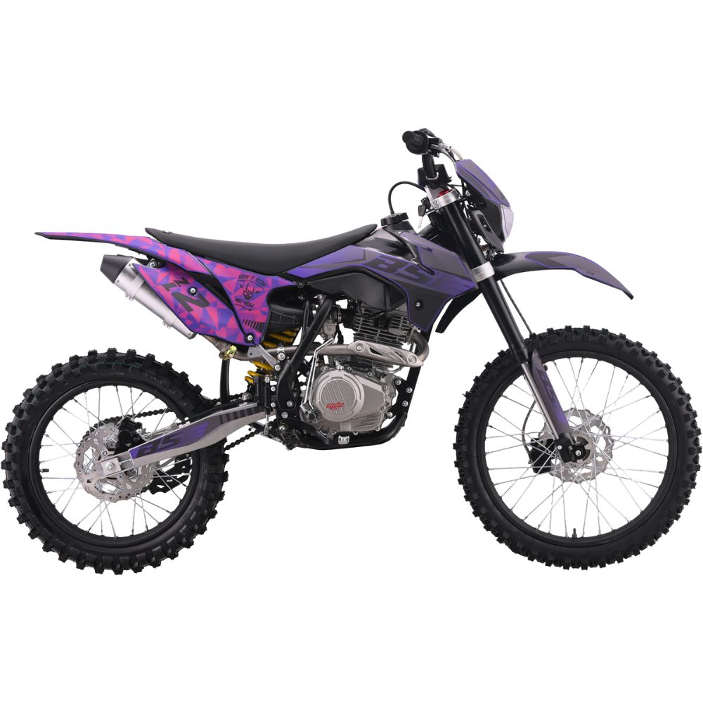 Купить мотоцикл BSE Z2 L Мотоцикл BSE Z2 L