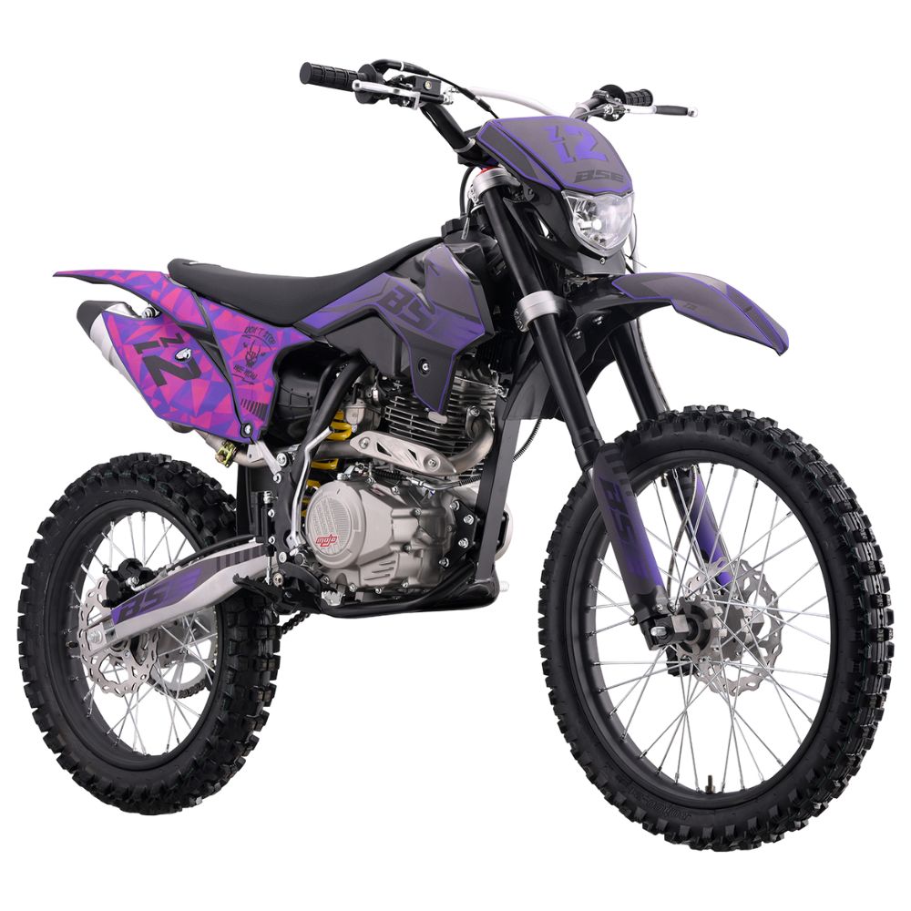 Купить мотоцикл BSE Z2 L Мотоцикл BSE Z2 L