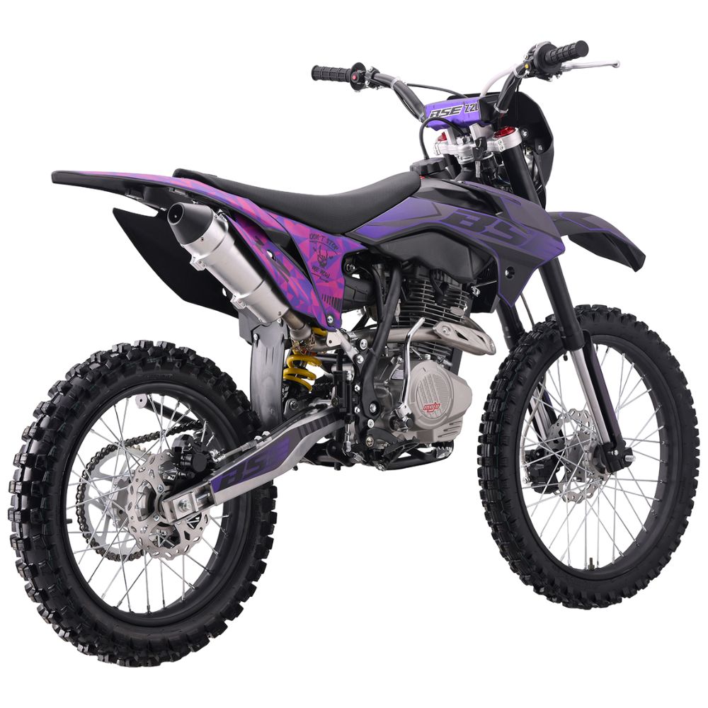 Купить мотоцикл BSE Z2 L Мотоцикл BSE Z2 L