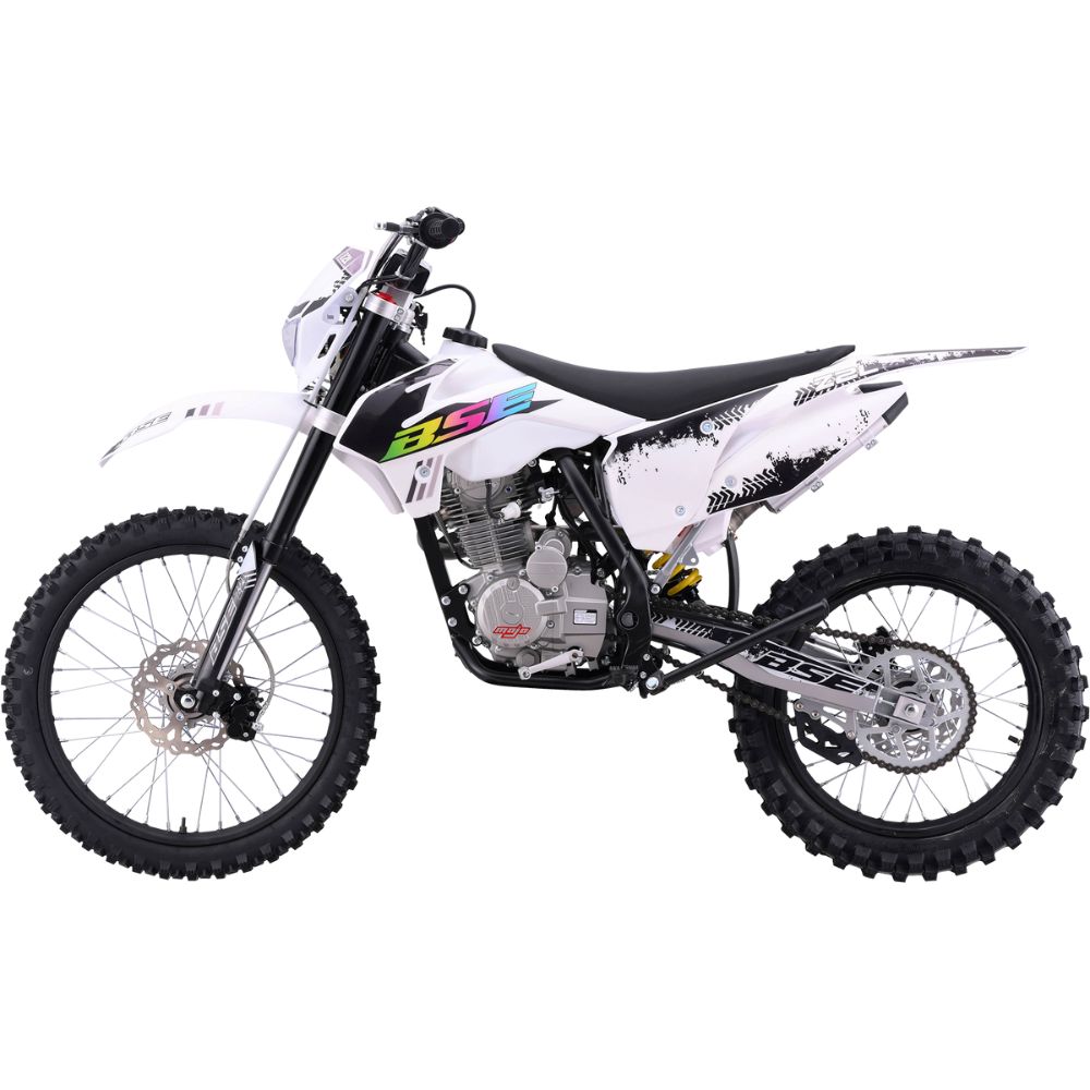 Купить мотоцикл BSE Z2 L Мотоцикл BSE Z2 L