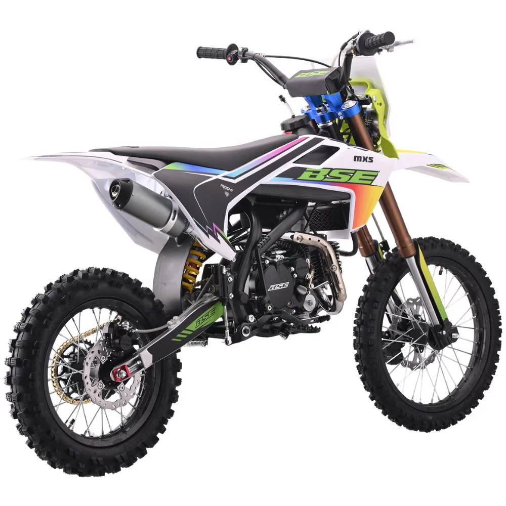 Питбайк BSE MXS 150