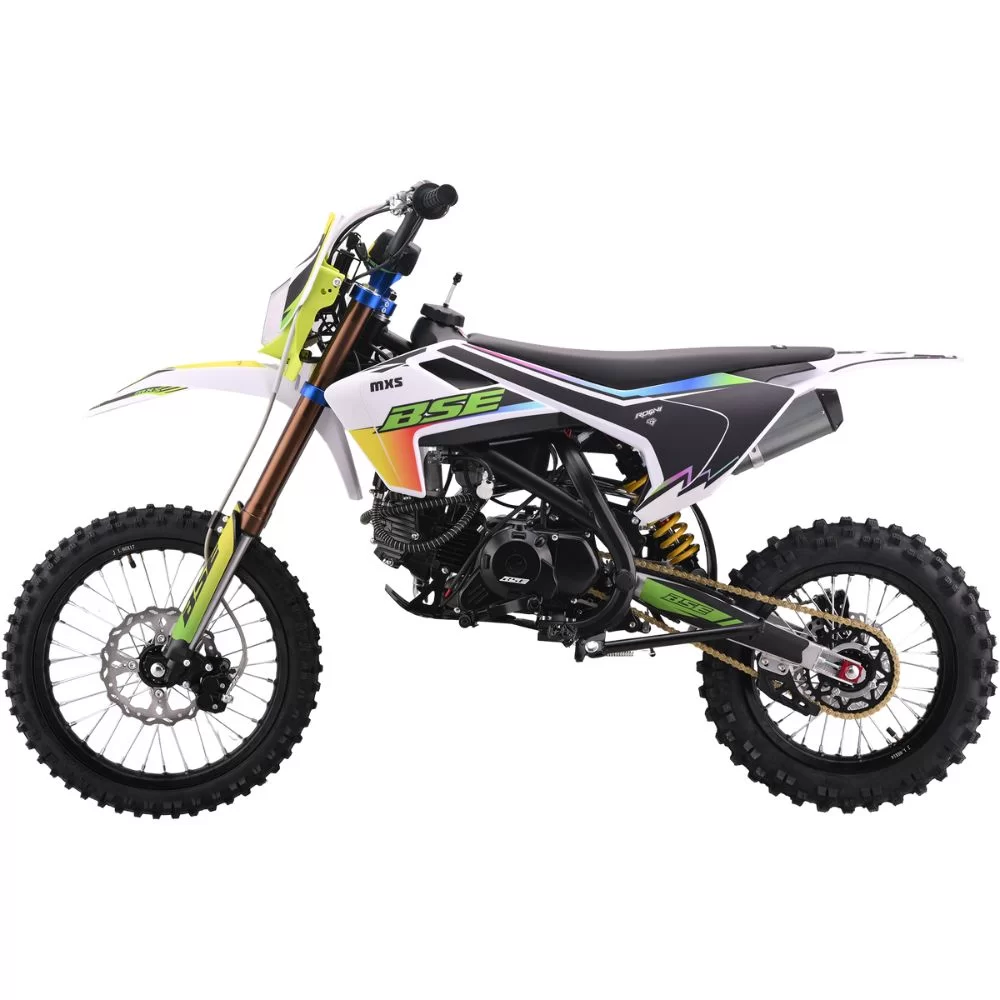 Питбайк BSE MXS 150